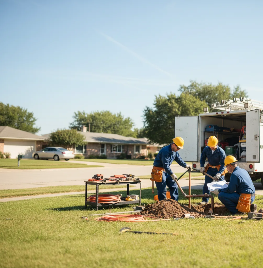 Drain Cleaning in Fairchance, PA